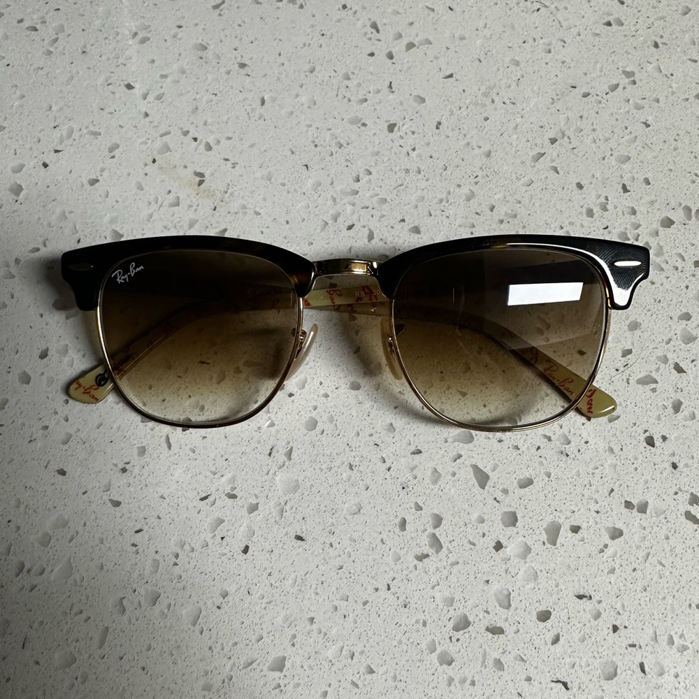 RayBan Clubmaster